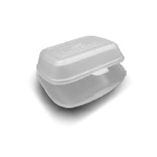 Menu boxy Hamburger Duży HB6 125szt. -zdjęcie numer 1