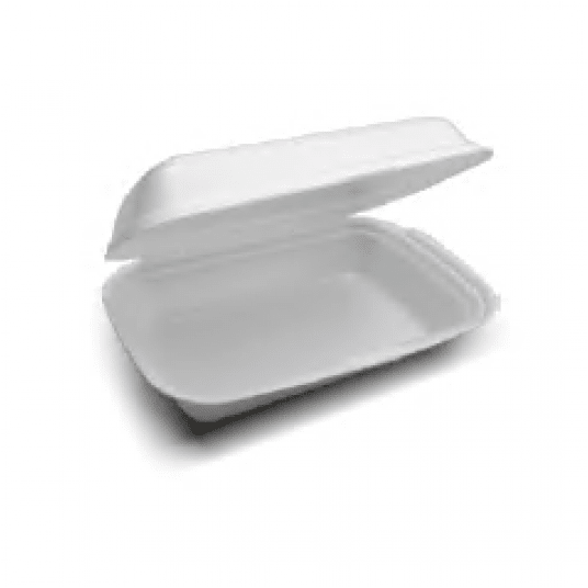 Menu boxy Hamburger podwójny LB9 125szt. -zdjęcie numer 1