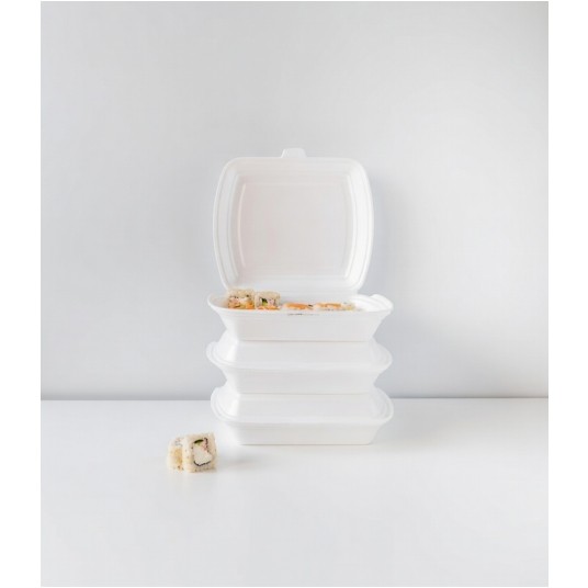 Menu boxy obiadowe trójdzielne "Y" 125szt. -zdjęcie numer 2