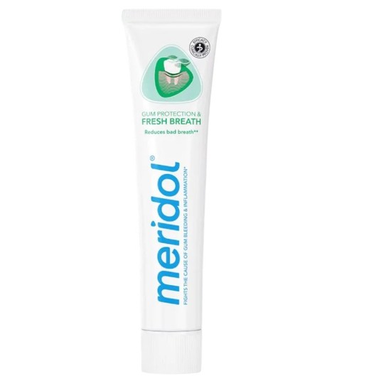 Meridol Pasta do zębów Świeży Oddech 75ml -zdjęcie numer 2