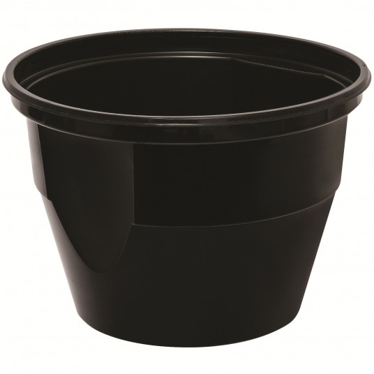 Miski do zup Easy Handle czarne ⌀143mm 910ml 50szt. -zdjęcie numer 1