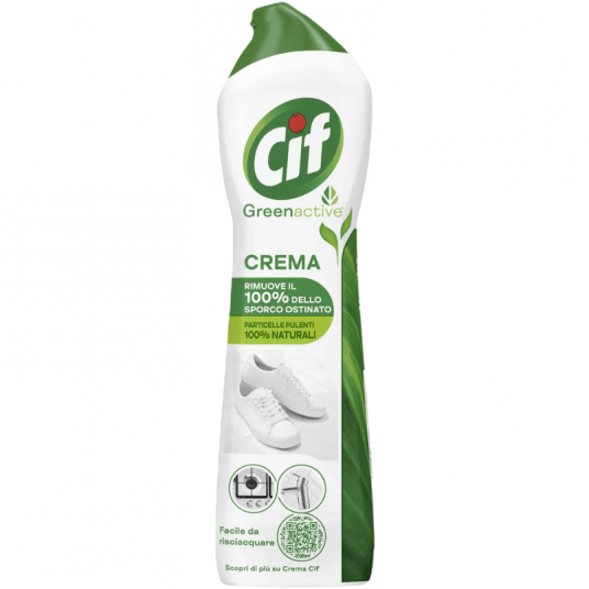 Mleczko Cif Original białe 500ml 1szt. -zdjęcie numer 1
