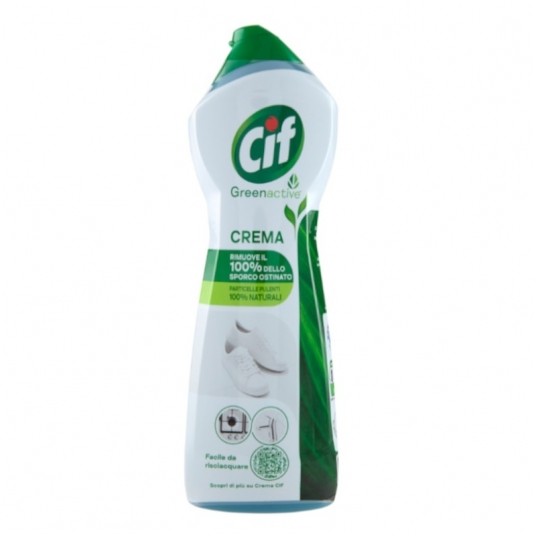 Mleczko Cif Regular białe 750ml 1szt. -zdjęcie numer 1