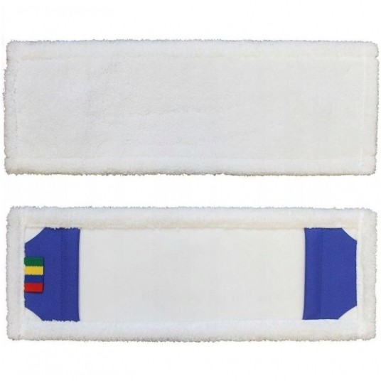 Mop kieszeniowy mikrofaza ekonomiczny zapas 40cm -zdjęcie numer 2