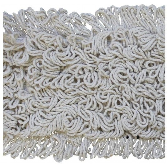 Mop kieszeniowy pętelkowy bawełna ekonimiczny 40cm -zdjęcie numer 2