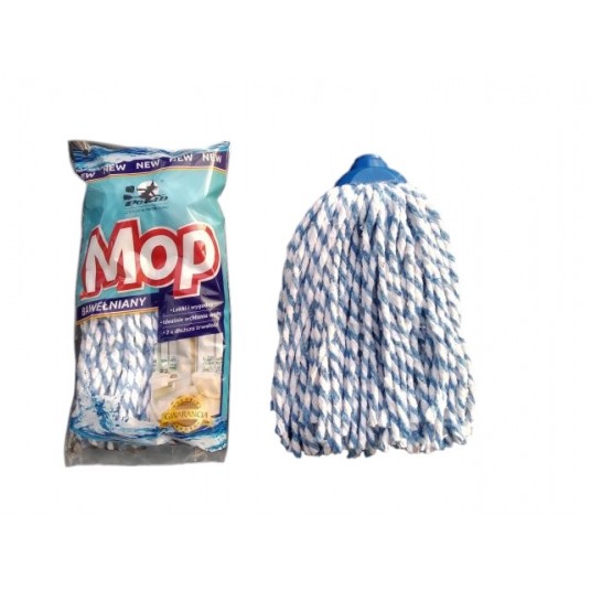 Mop sznurkowy Zebra Maxi 165g -zdjęcie numer 2