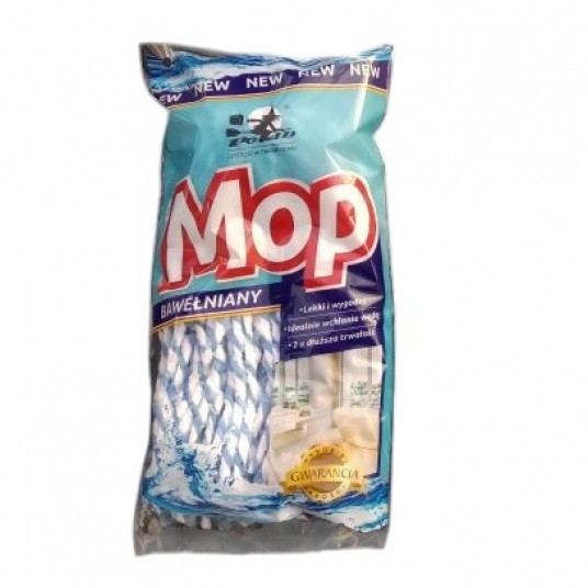 Mop sznurkowy Zebra Maxi 165g -zdjęcie numer 3