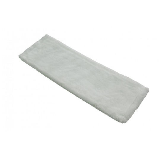 Mop trapezowy mikrofaza ekonomiczny zapas 40cm -zdjęcie numer 2
