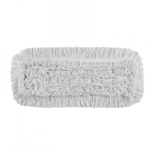 Mop trapezowy pętelkowy bawełna ekonomiczny 40cm -zdjęcie numer 2