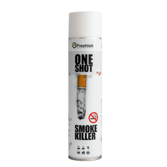 Neutralizator dymu papierosowego One Shot 600ml 1szt. -zdjęcie numer 1