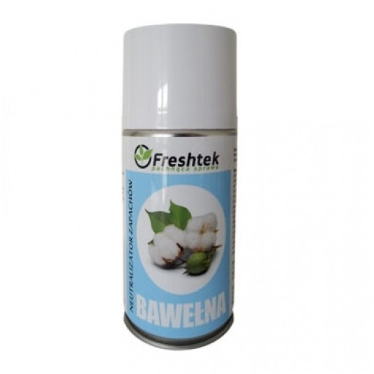 Neutralizator zapachów One Shot Bawełna 250ml 1szt. -zdjęcie numer 1