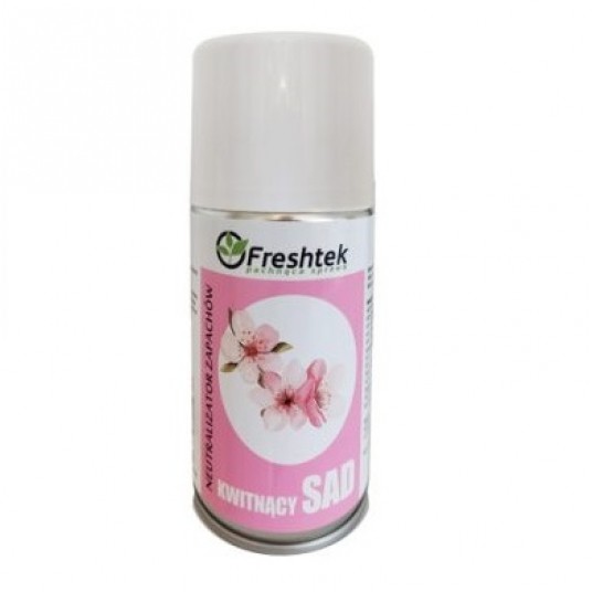 Neutralizator zapachów One Shot Kwitnący Sad 250ml 1szt. -zdjęcie numer 1