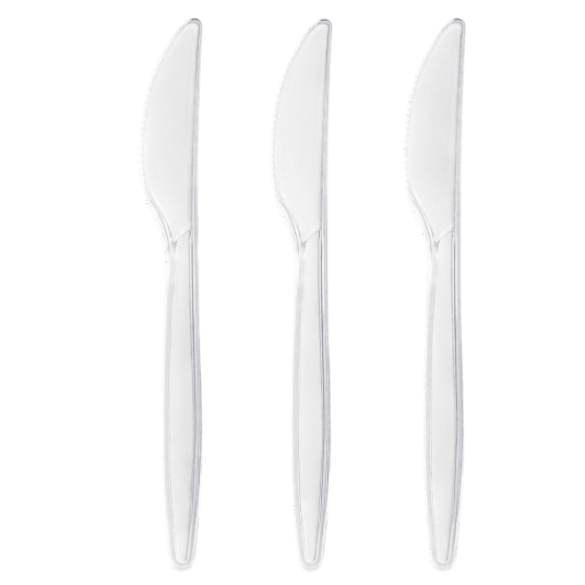 Noże bezbarwne Superior 3,8g 50szt. -zdjęcie numer 3