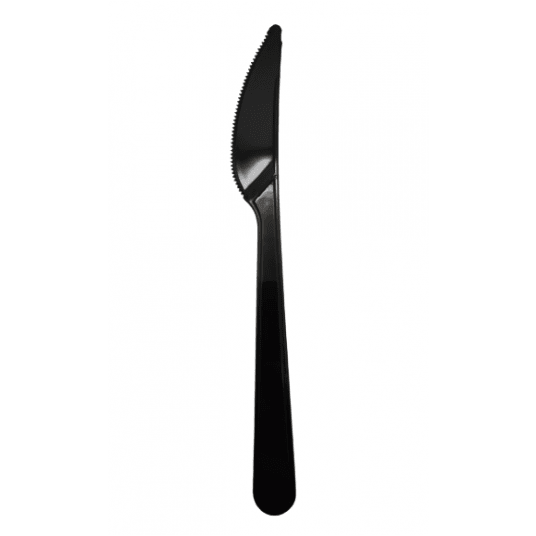 Noże czarne Superior 3,8g 50szt. -zdjęcie numer 1