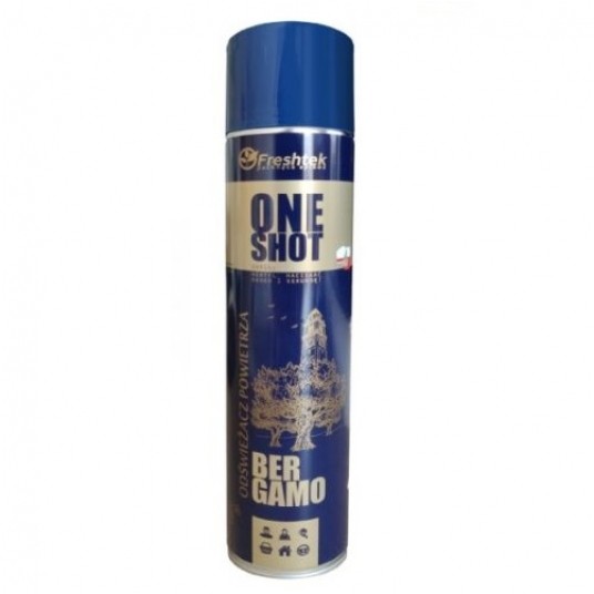 Odświeżacz powietrza One Shot Bergamo 600ml 1szt. -zdjęcie numer 1