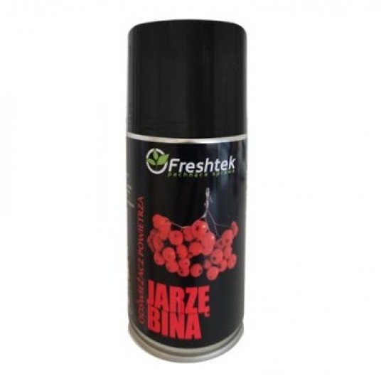Odświeżacz powietrza One Shot Jarzębina 250ml 1szt. -zdjęcie numer 1