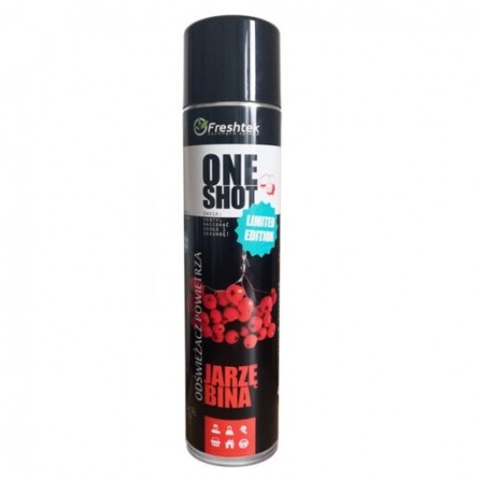 Odświeżacz powietrza One Shot Jarzębina 600ml 1szt. -zdjęcie numer 1