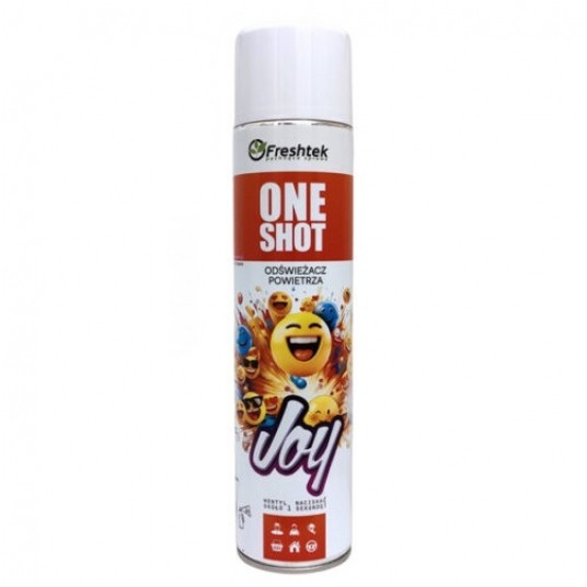 Odświeżacz powietrza One Shot Joy 600ml 1szt. -zdjęcie numer 1