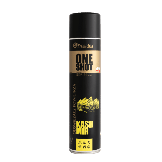 Odświeżacz powietrza One Shot Kashmir 600ml 1szt. -zdjęcie numer 1