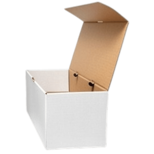 Opakowania do zapiekanek na wynos 40/9/6cm 50szt. -zdjęcie numer 2