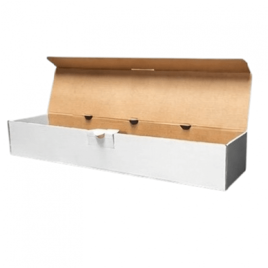 Opakowania do zapiekanek na wynos 50/9/6cm 50szt. -zdjęcie numer 1