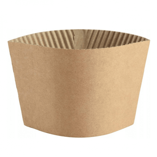 Opaska na kubek 300/380/400ml 50szt. -zdjęcie numer 1