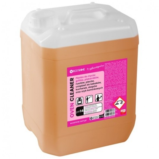 Oven Cleaner pianka do przypaleń 5L -zdjęcie numer 1