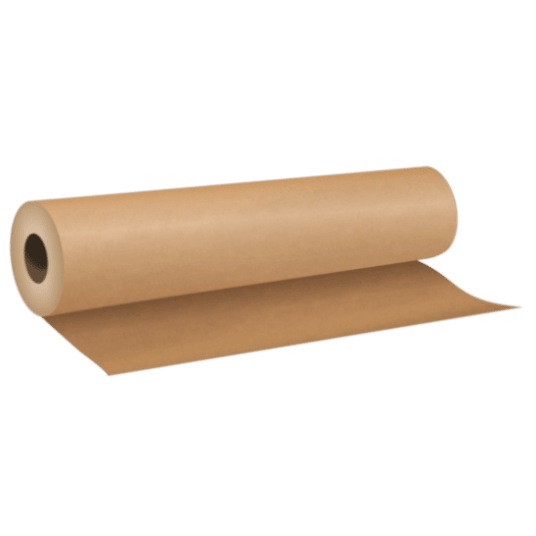 Papier do pieczenia brązowy 38cm 50m -zdjęcie numer 1