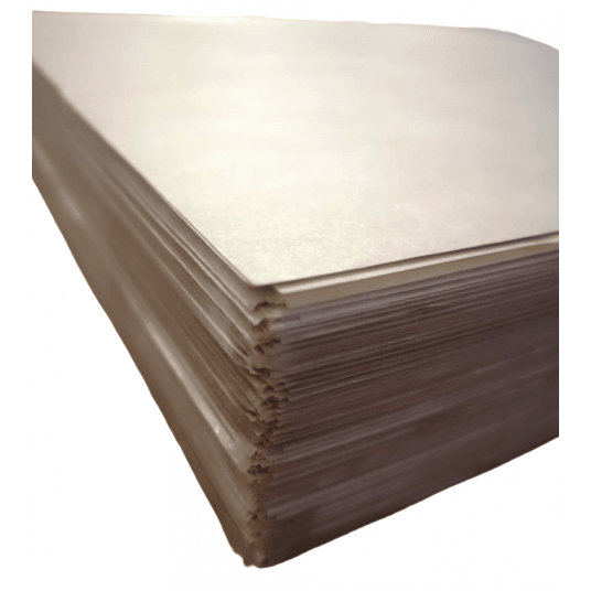 Papier pakowy w arkuszach brązowy powlekany KRAFT 30/40cm 1000szt. -zdjęcie numer 4