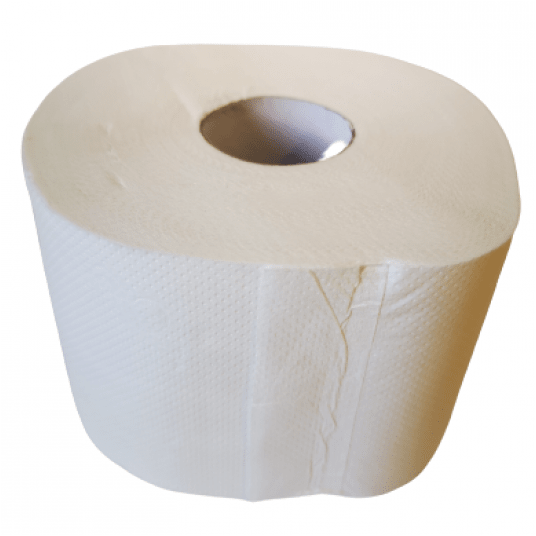 Papier toaletowy Hotelowy celuloza 50m 24szt. -zdjęcie numer 1