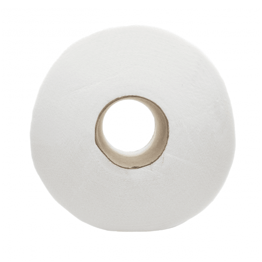 Papier toaletowy Jambo biały celuloza 2W 12rolek -zdjęcie numer 3