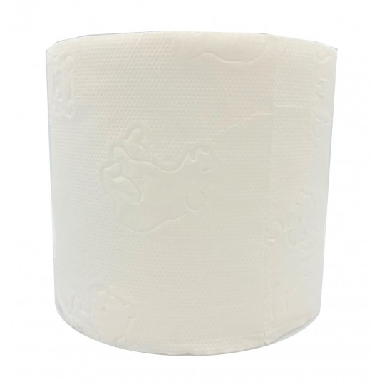 Papier toaletowy Velvet delikatny biały 3W 8rolek -zdjęcie numer 2