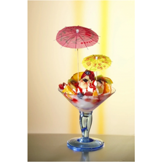 Parasolki do lodów 10cm 144szt. -zdjęcie numer 3