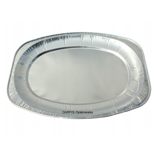 Plater aluminiowy duży 36/55cm -zdjęcie numer 2