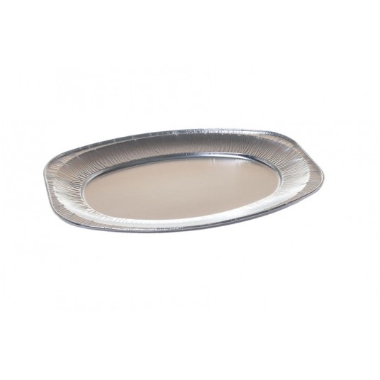 Plater aluminiowy mały 23/33cm -zdjęcie numer 1