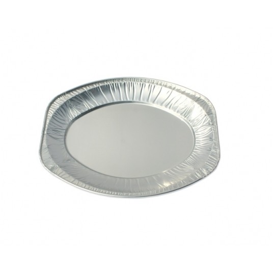 Plater aluminiowy mały 23/33cm -zdjęcie numer 2