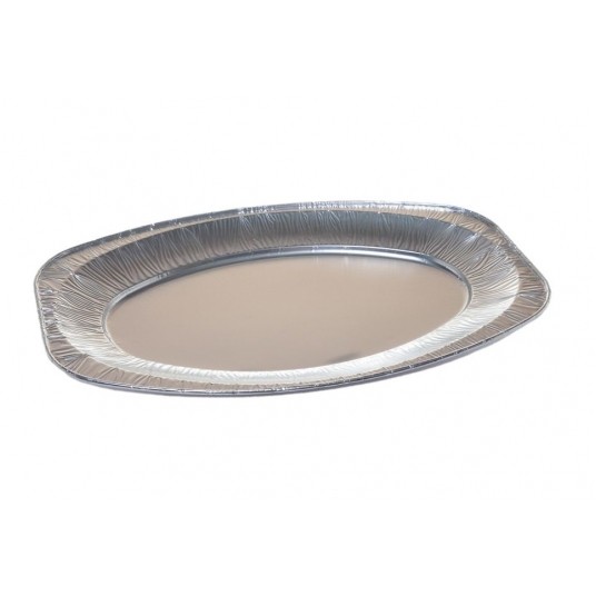 Plater aluminiowy średni 28/42cm -zdjęcie numer 1