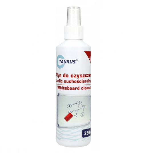 Płyn do tablic suchościeralnych 250ml -zdjęcie numer 1