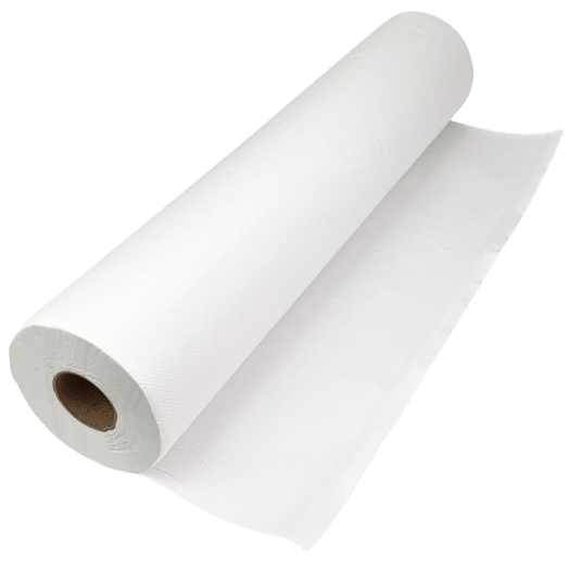 Podkład medyczny celulozowy 60cm / 50m -zdjęcie numer 1