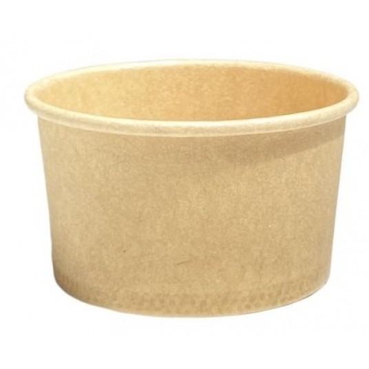 Pojemnik do sosu kraft 60ml 50szt. -zdjęcie numer 1