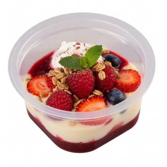 Pojemnik do zgrzewu 150ml -zdjęcie numer 3