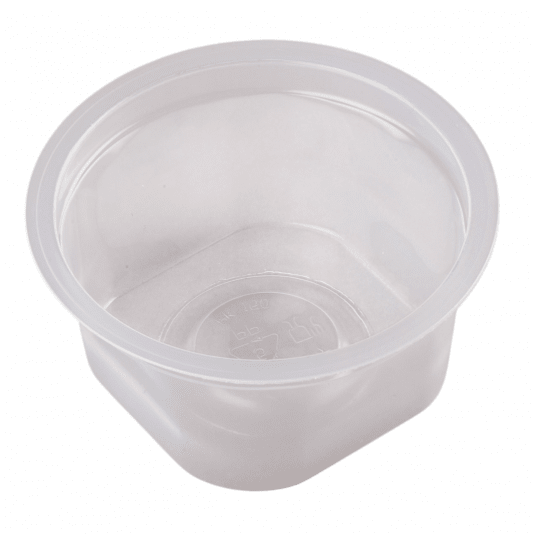 Pojemnik do zgrzewu 150ml -zdjęcie numer 1