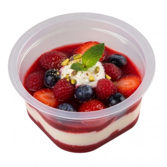 Pojemnik do zgrzewu 150ml -zdjęcie numer 2