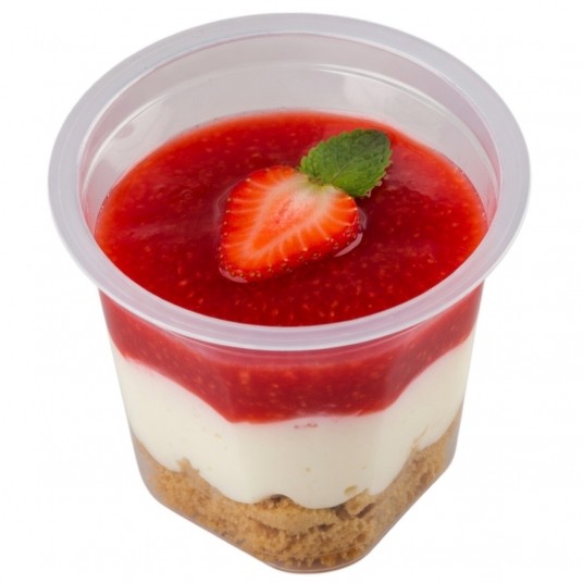 Pojemnik do zgrzewu 300ml -zdjęcie numer 2