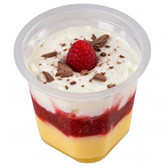 Pojemnik do zgrzewu 300ml -zdjęcie numer 3