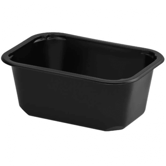 Pojemnik do zgrzewu niedzielony 160/112/66mm -zdjęcie numer 1