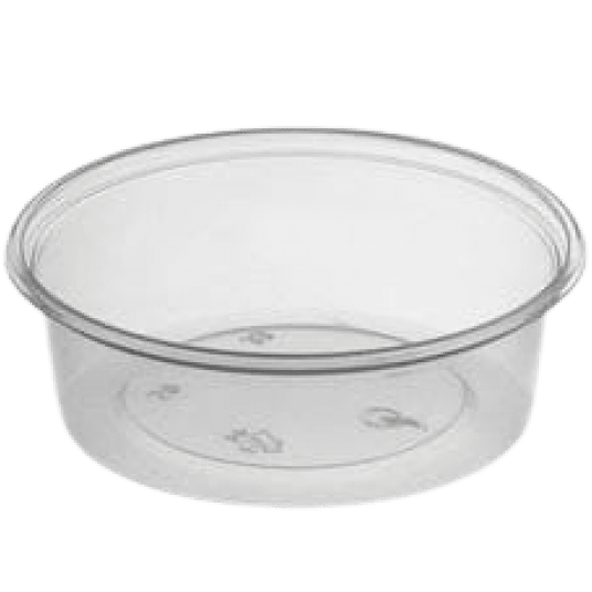 Pojemniki do sosu bezbarwne Dressing Boxx 50ml 50szt. -zdjęcie numer 1