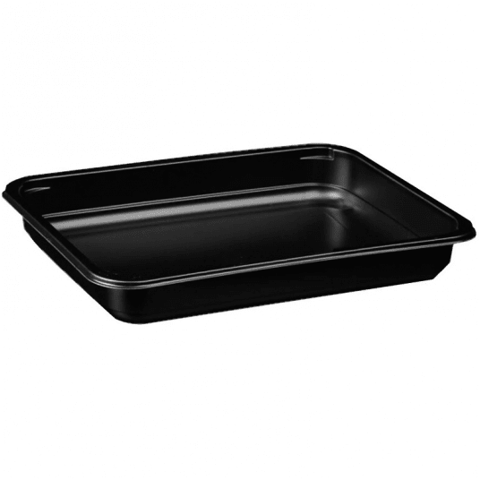 Pojemniki do zgrzewu niedzielone 227/178/30mm 80szt. -zdjęcie numer 3