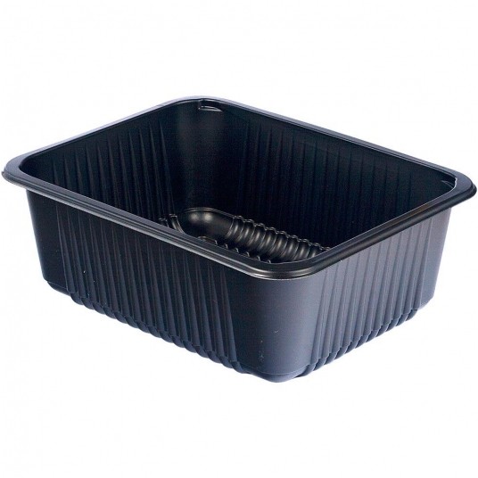 Pojemniki do zgrzewu niedzielone 227/178/80mm 320szt. -zdjęcie numer 1