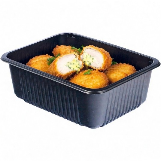 Pojemniki do zgrzewu niedzielone 227/178/80mm 320szt. -zdjęcie numer 2